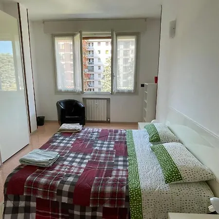 Splendido In Zona Fiera A Apartmán *