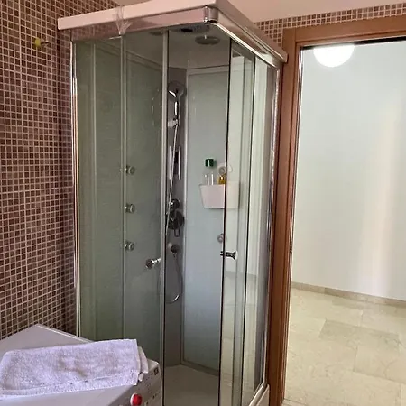 Apartmán Splendido In Zona Fiera A *