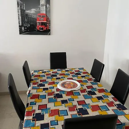 Apartmán Splendido In Zona Fiera A