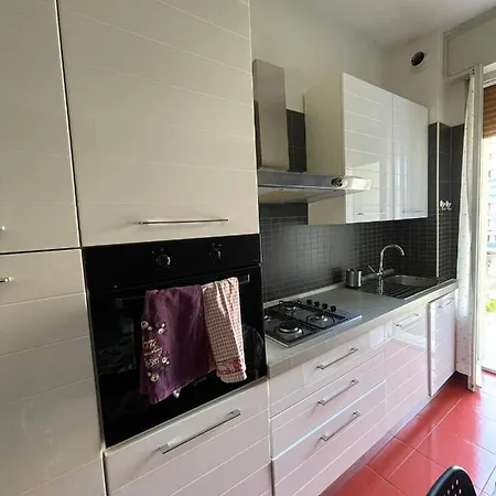 Apartmán Splendido In Zona Fiera A Boloňa