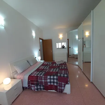 Apartmán Splendido In Zona Fiera A *