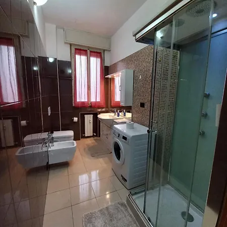 Splendido In Zona Fiera A Apartmán