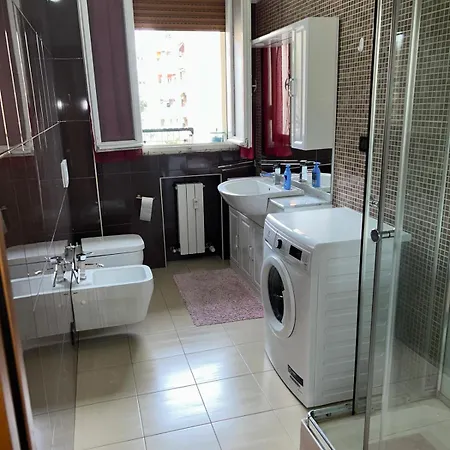 Apartmán Splendido In Zona Fiera A *