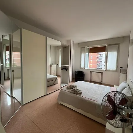Apartmán Splendido In Zona Fiera A
