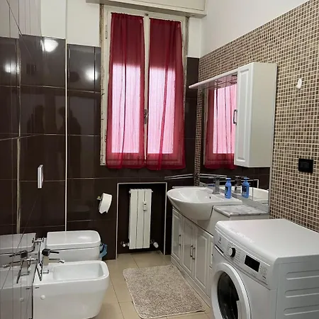 Apartmán Splendido In Zona Fiera A *
