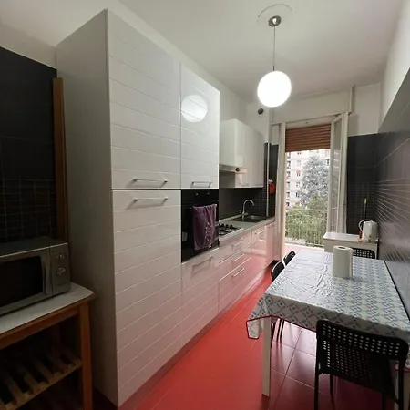 Apartmán Splendido In Zona Fiera A *