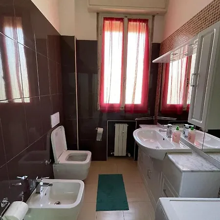 Splendido In Zona Fiera A Appartement