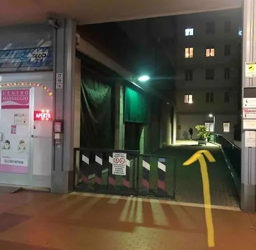 Splendido In Zona Fiera A דירה בולוניה