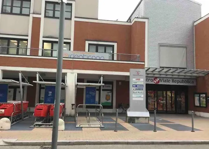 Splendido In Zona Fiera A *