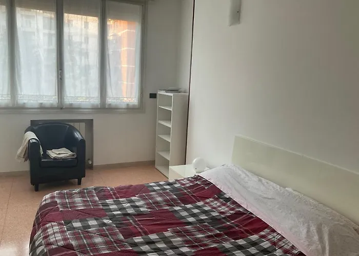Splendido In Zona Fiera A Apartmán