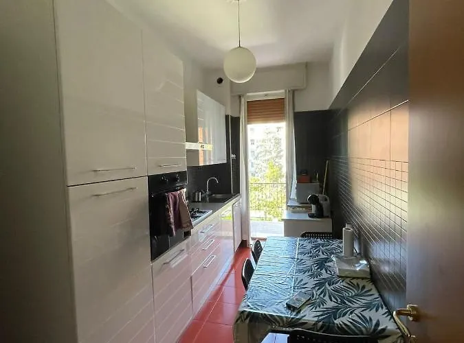 Splendido In Zona Fiera A Appartement