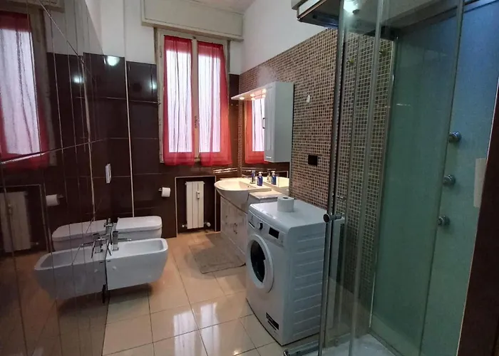 Splendido In Zona Fiera A Appartement