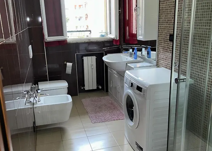 Appartement Splendido In Zona Fiera A *