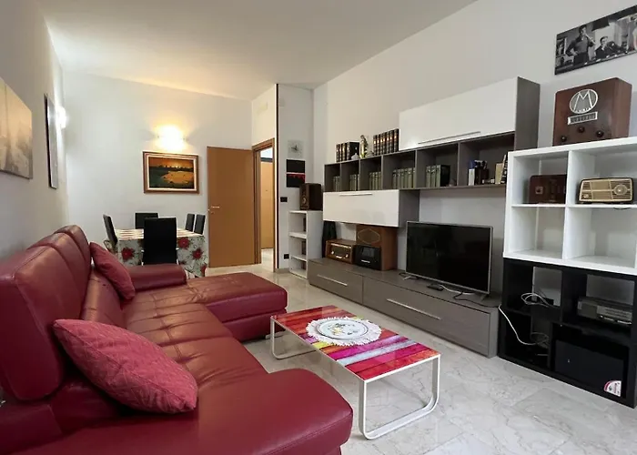 Appartement Splendido In Zona Fiera A Bologne