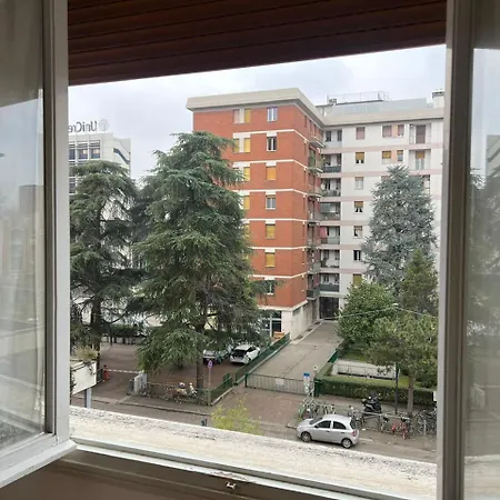 Splendido In Zona Fiera A شقة بولونيا