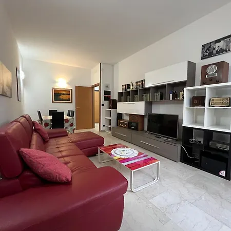 Appartement Splendido In Zona Fiera A Bologna