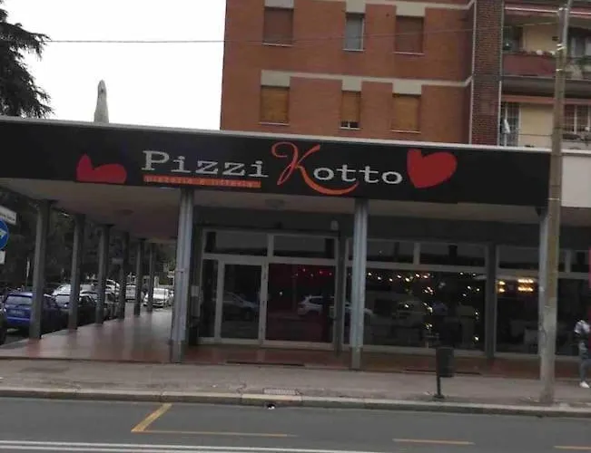 شقة Splendido In Zona Fiera A