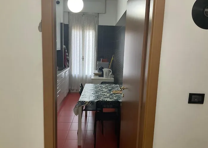 شقة Splendido In Zona Fiera A