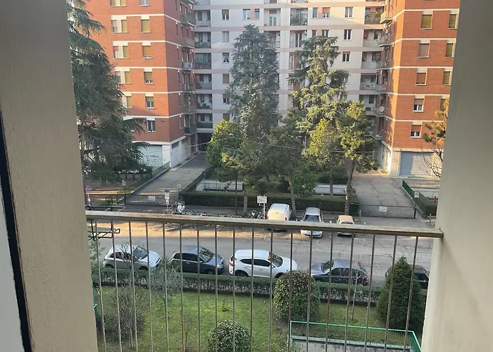 Splendido In Zona Fiera A شقة