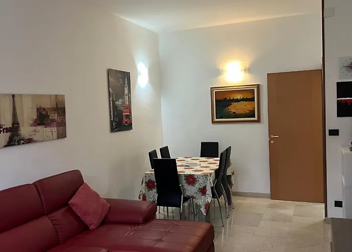 Splendido In Zona Fiera A شقة *