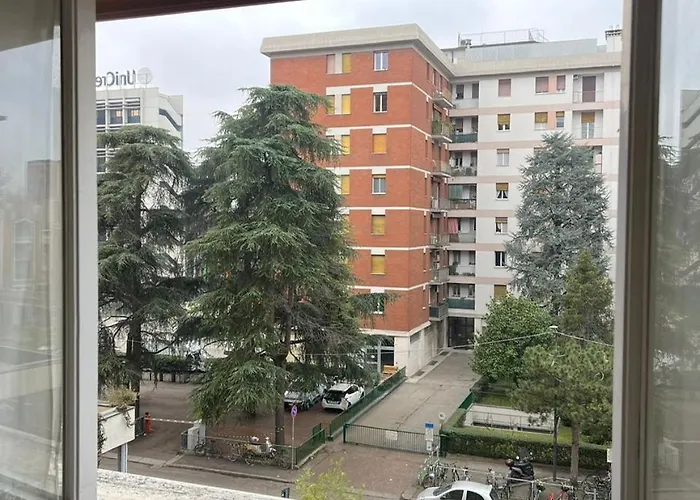 Splendido In Zona Fiera A شقة بولونيا