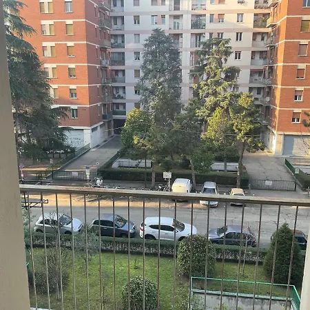 Splendido In Zona Fiera A Lägenhet