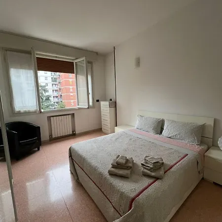 Splendido In Zona Fiera A Lägenhet Bologna
