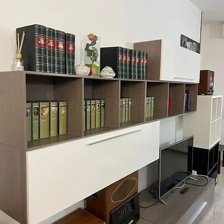 Splendido In Zona Fiera A Lägenhet *