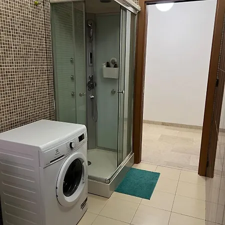 Lägenhet Splendido In Zona Fiera A Bologna