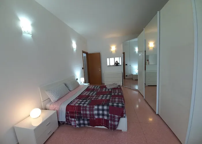 Apartman Splendido In Zona Fiera A *