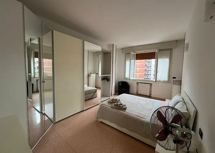 Apartman Splendido In Zona Fiera A