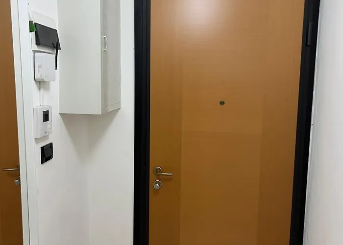 Splendido In Zona Fiera A Apartman *