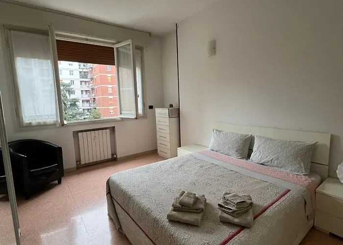 Splendido In Zona Fiera A Apartman Bologna