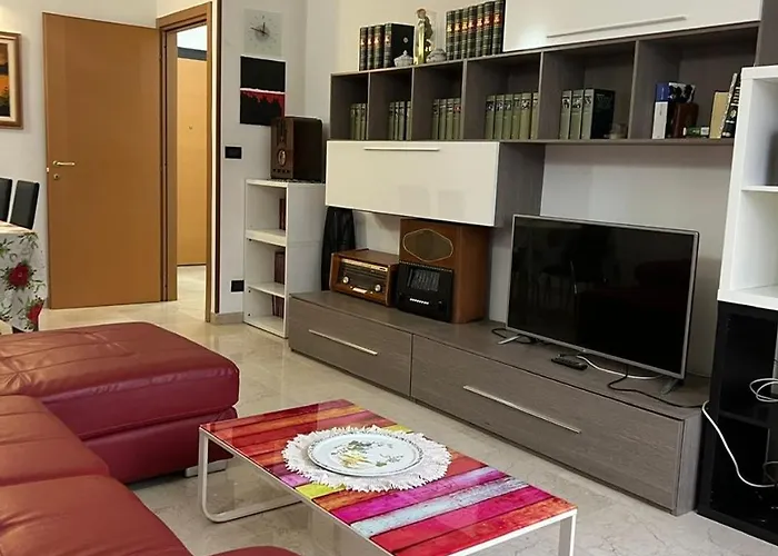 Splendido In Zona Fiera A Apartman